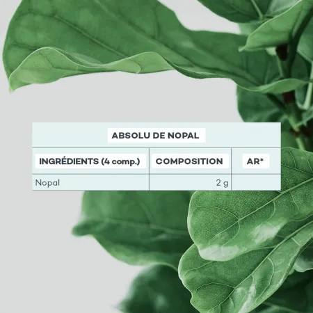 Absolu de Nopal • D-Lab - Beauty Tech®