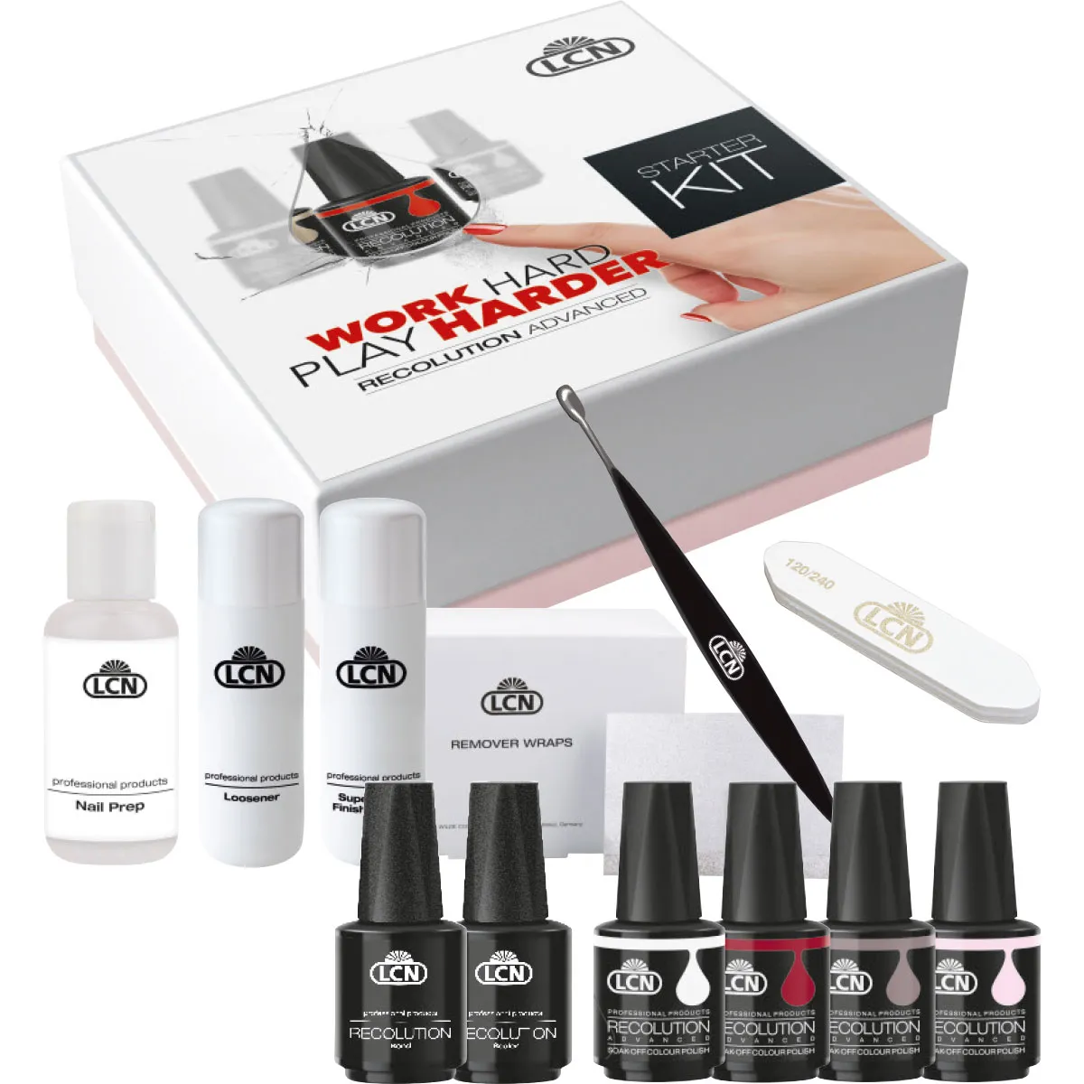 Kit de Démarrage - Recolution Advanced   • Lcn - Beauty Tech®