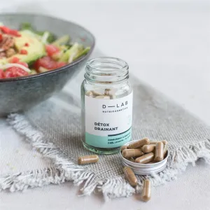 Détox Drainant