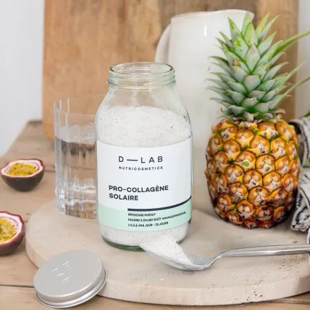 Pro-Collagène Solaire • D-Lab - Beauty Tech