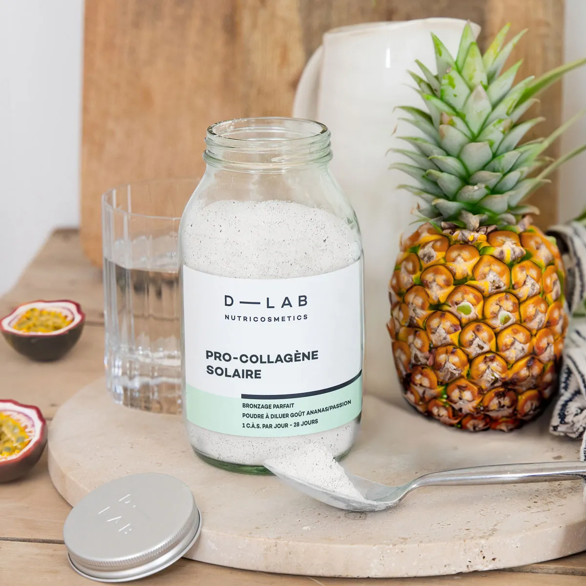 Pro-Collagène Solaire • D-Lab - Beauty Tech