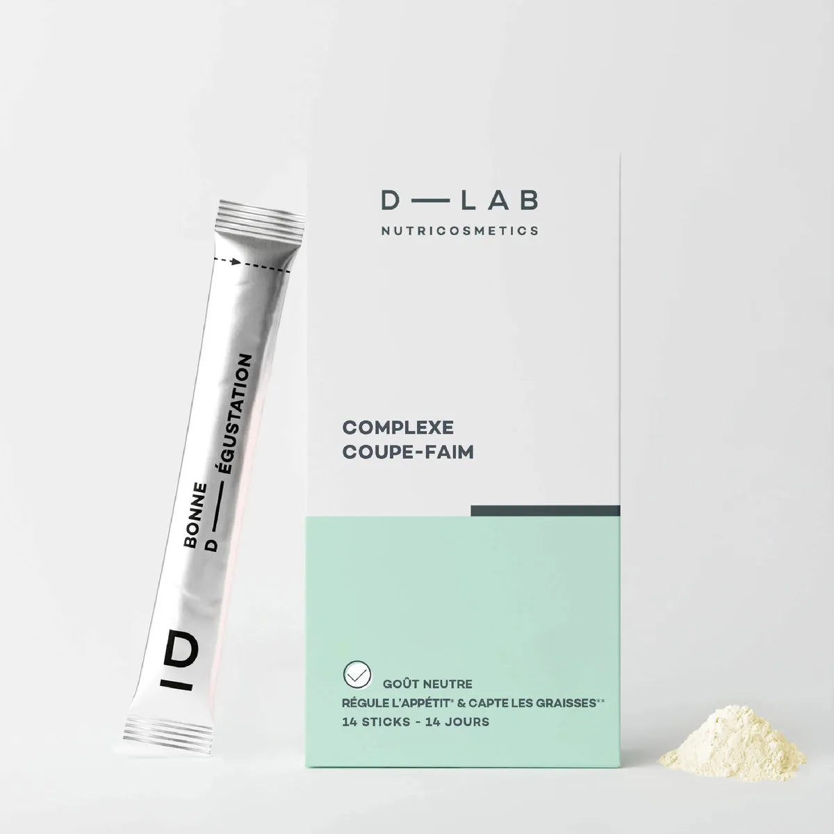 Complexe Coupe-Faim • D-Lab - Beauty Tech®