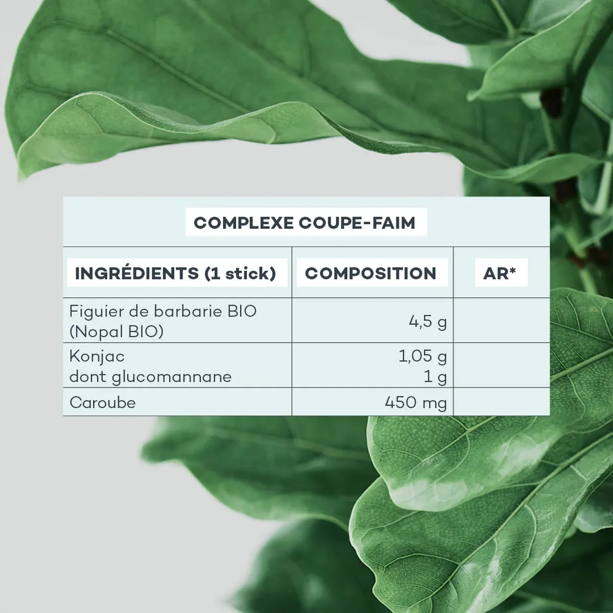 Complexe Coupe-Faim • D-Lab - Beauty Tech®