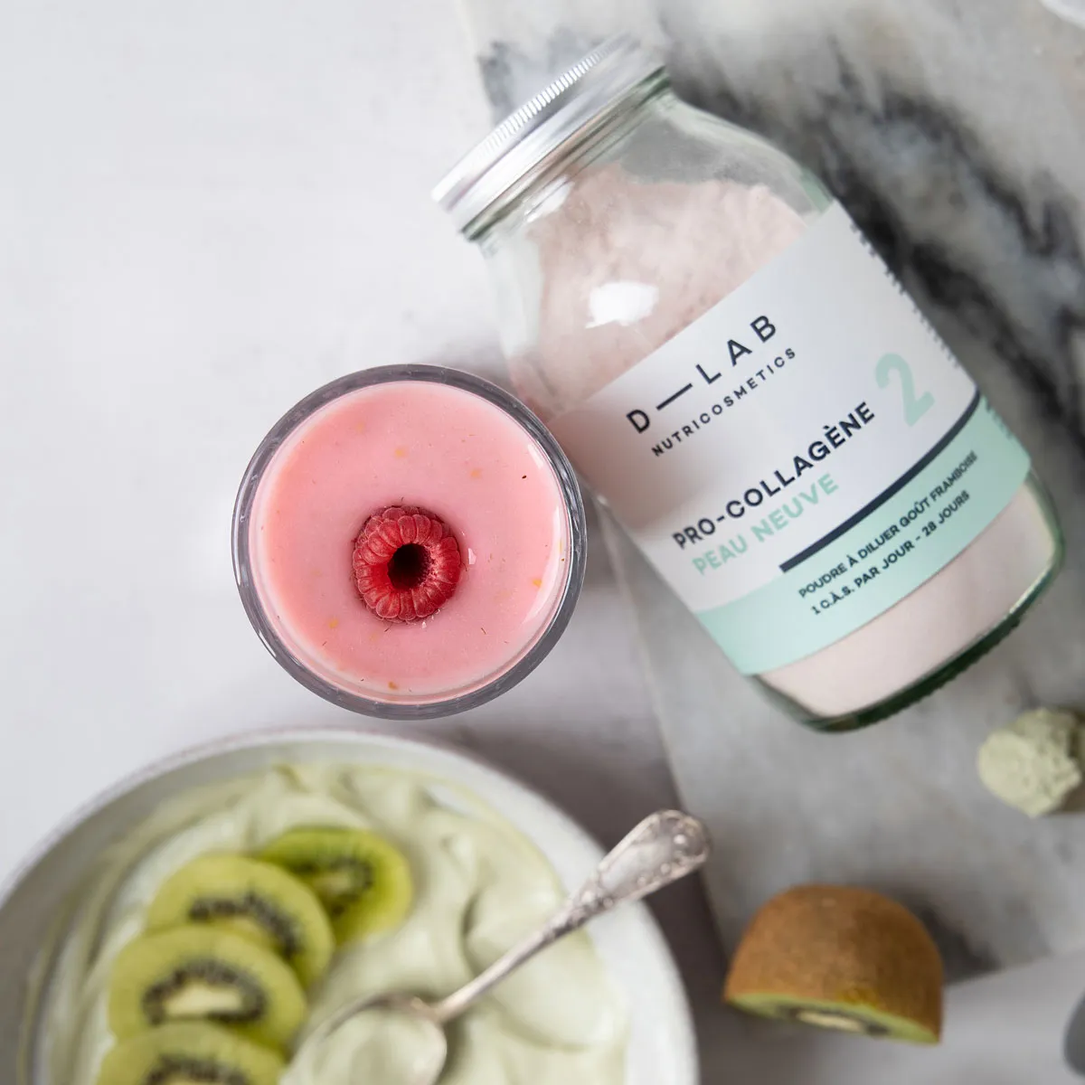 Pro-Collagène Peau Neuve 28 Jours • D-Lab - Beauty Tech®