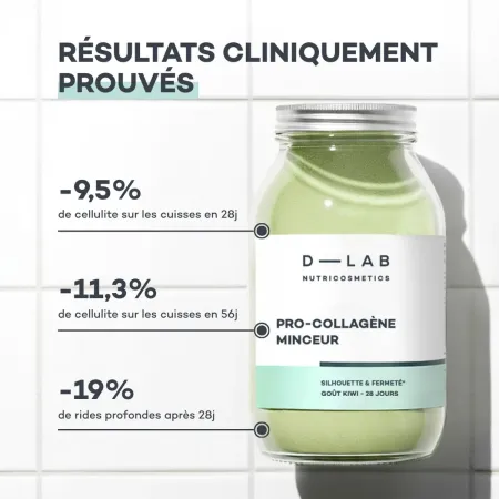 Pro-Collagène Minceur 28 Jours - Beauty Tech®