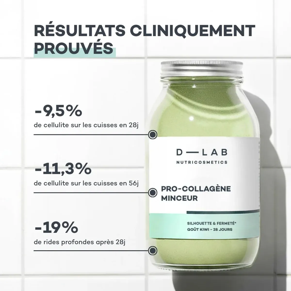 Pro-Collagène Minceur 28 Jours - Beauty Tech®