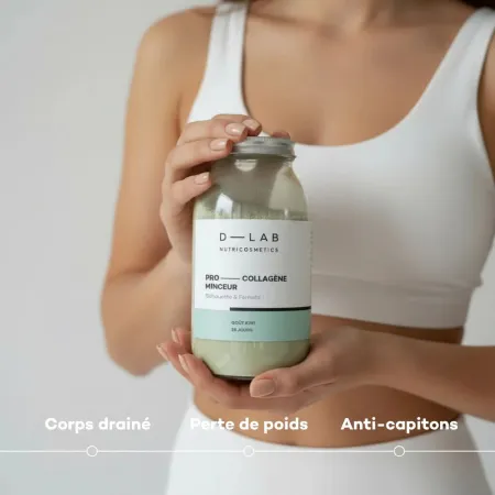 Pro-Collagène Minceur 28 Jours - Beauty Tech®