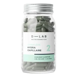 Complexe Hydra-Capillaire • D-Lab - Beauty Tech
