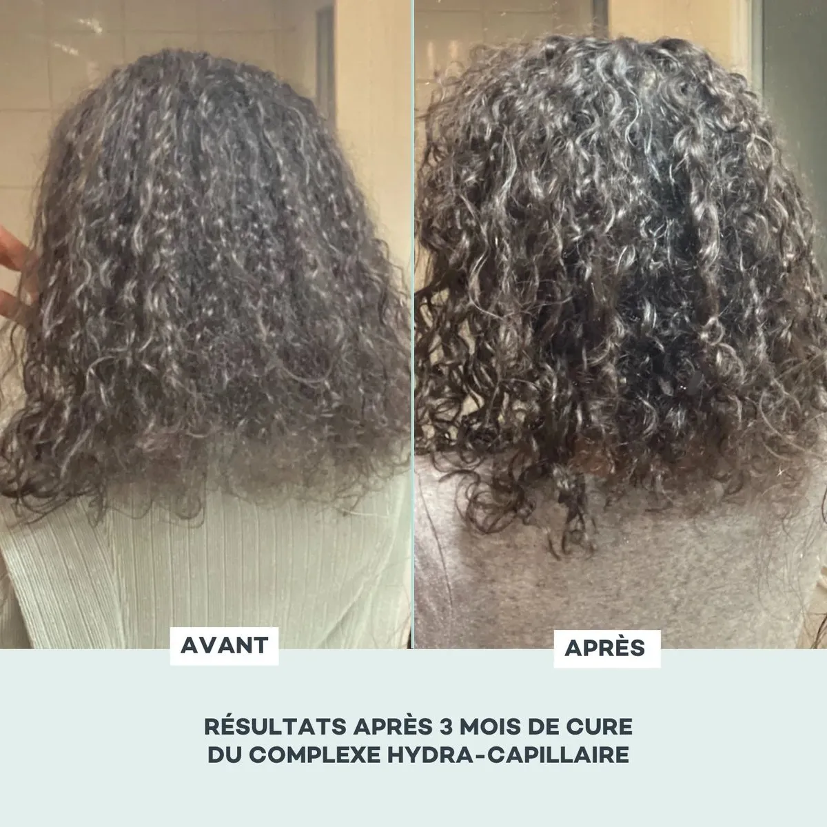 Complexe Hydra-Capillaire • D-Lab - Beauty Tech