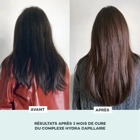Complexe Hydra-Capillaire • D-Lab - Beauty Tech