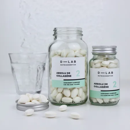 Abolu de Collagène • D-Lab - Beauty Tech
