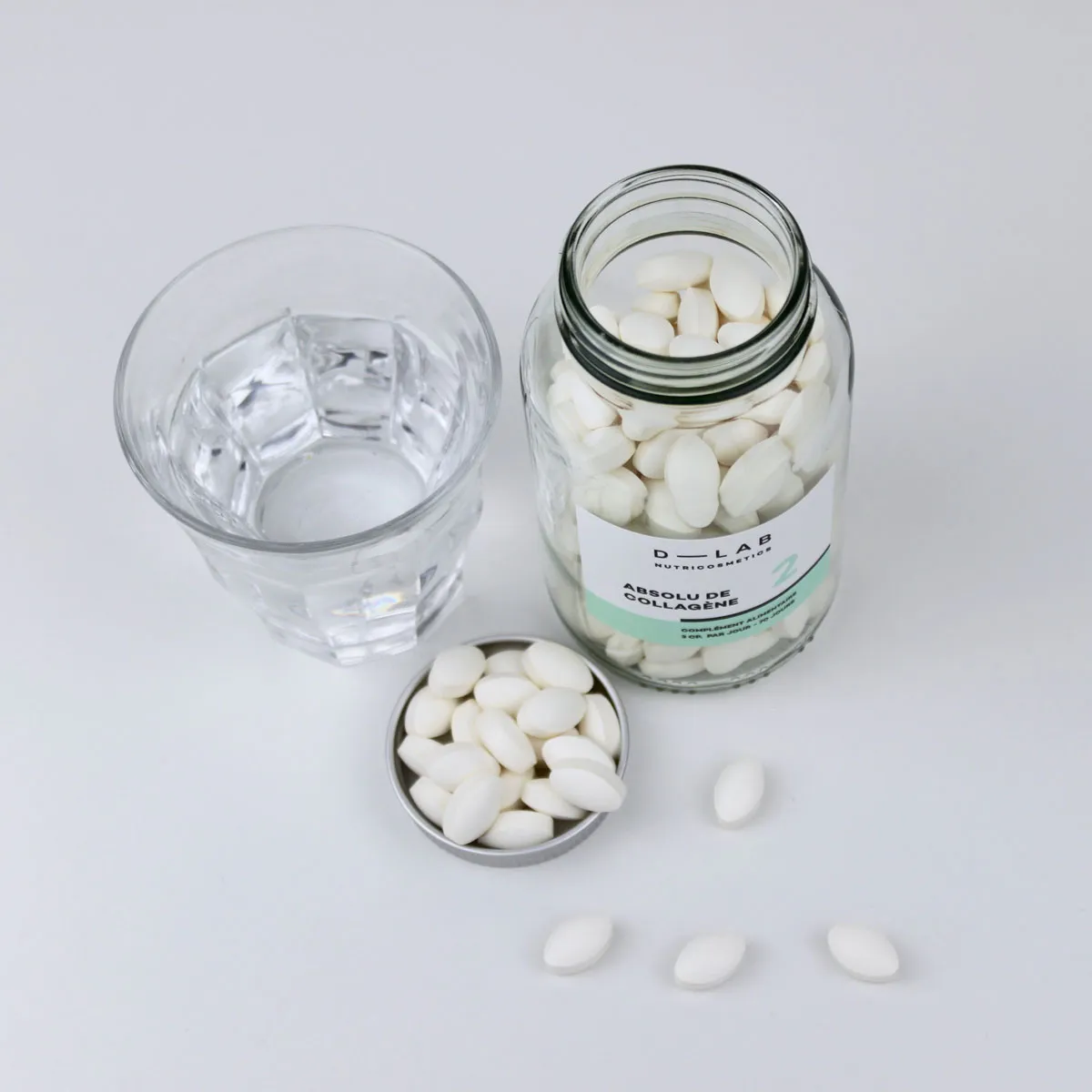 Abolu de Collagène • D-Lab - Beauty Tech