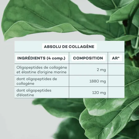 Abolu de Collagène • D-Lab - Beauty Tech
