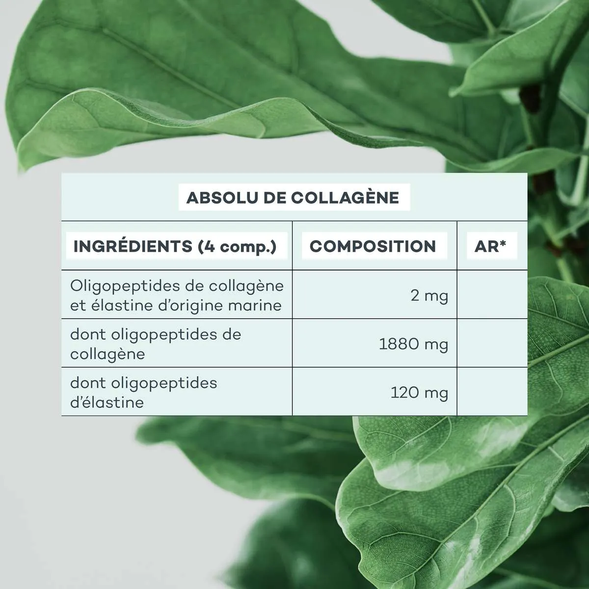 Abolu de Collagène • D-Lab - Beauty Tech
