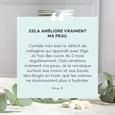 Abolu de Collagène • D-Lab - Beauty Tech