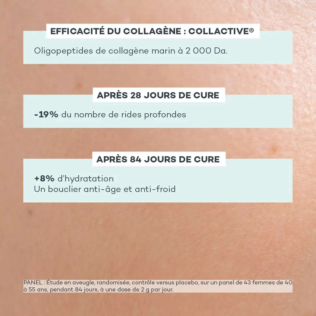 Abolu de Collagène • D-Lab - Beauty Tech