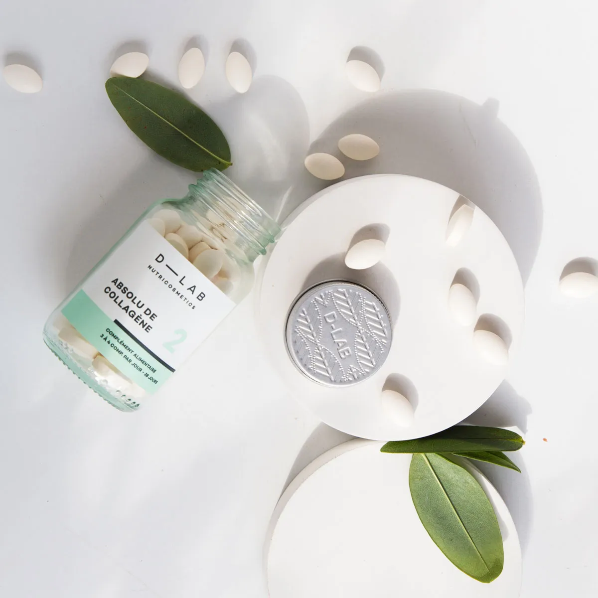 Abolu de Collagène • D-Lab - Beauty Tech