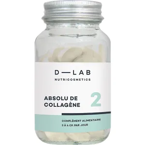 Abolu de Collagène • D-Lab - Beauty Tech