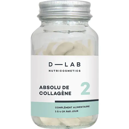 Abolu de Collagène • D-Lab - Beauty Tech