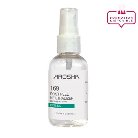 169 Post Peeling Visage Neutraliser • Arosha - Beauty Tech®