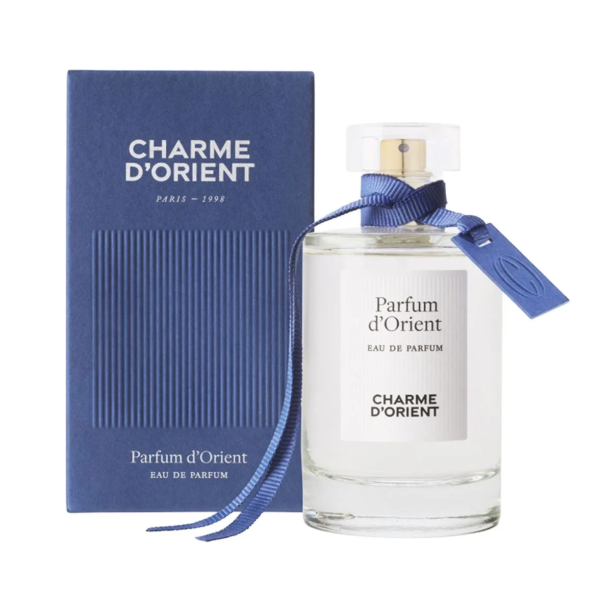 Eaux de Parfum - Parfum D'Orient • Charme d'Orient - Beauty Tech®