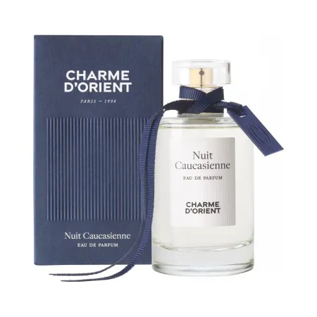 Eaux de Parfum - Nuit Caucasienne • Charme d'Orient - Beauty Tech®