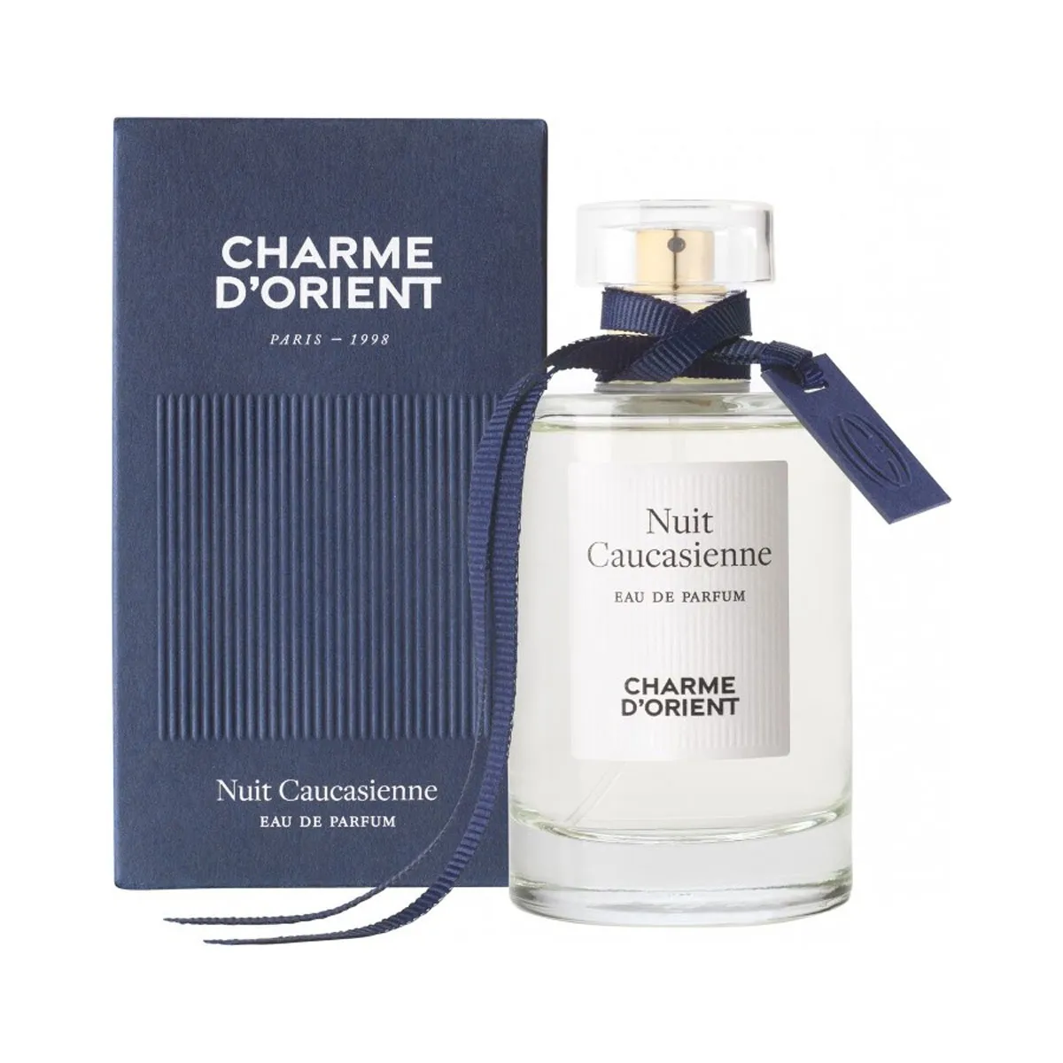 Eaux de Parfum - Nuit Caucasienne • Charme d'Orient - Beauty Tech®