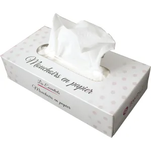 Mouchoirs Jetables • Beauty Tech