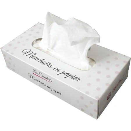 Mouchoirs Jetables • Beauty Tech