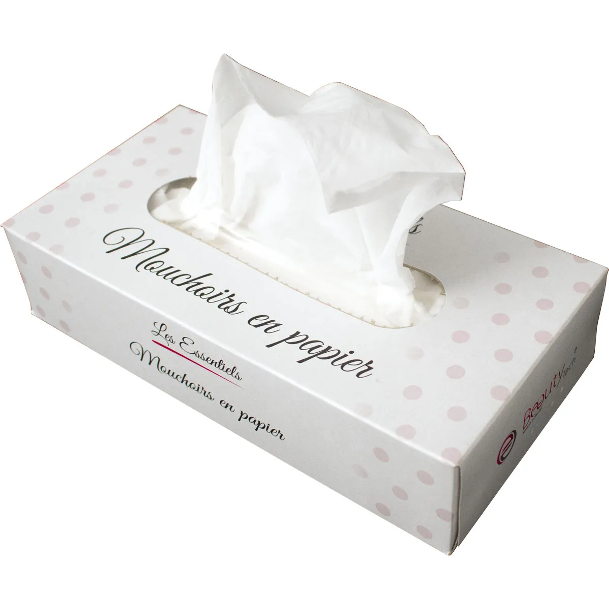 Mouchoirs Jetables • Beauty Tech