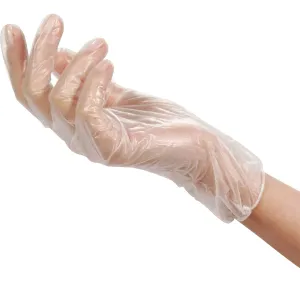 Gants Vinyle - Taille l X100 • Beauty Tech®