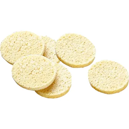 Éponges Végétales Démaquillantes • Beauty Tech