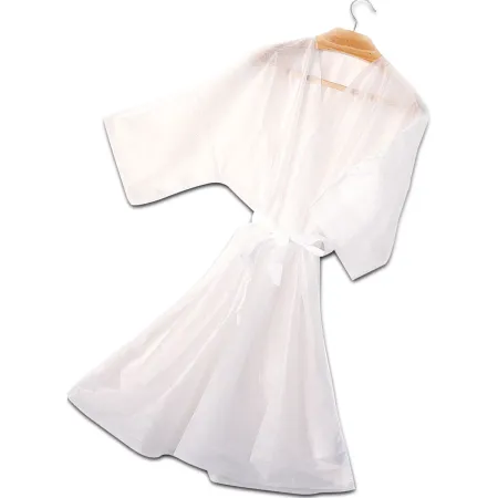 Kimono Jetable Blanc • Beauty Tech