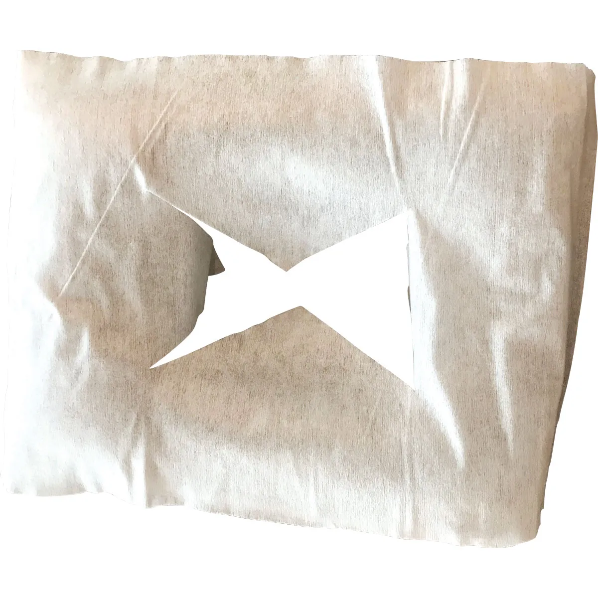 Protège Trou Facial - 30x40 Cm • Beauty Tech®