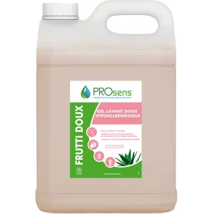Gel Lavant Frutti doux