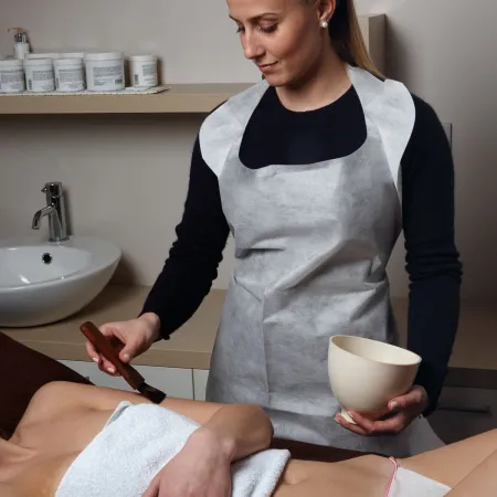 Tablier Non Tissé - X100 • Beauty Tech®