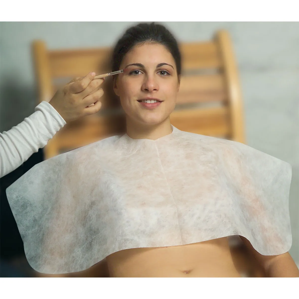 Capelette Maquillage Jetable - X100 • Beauty Tech