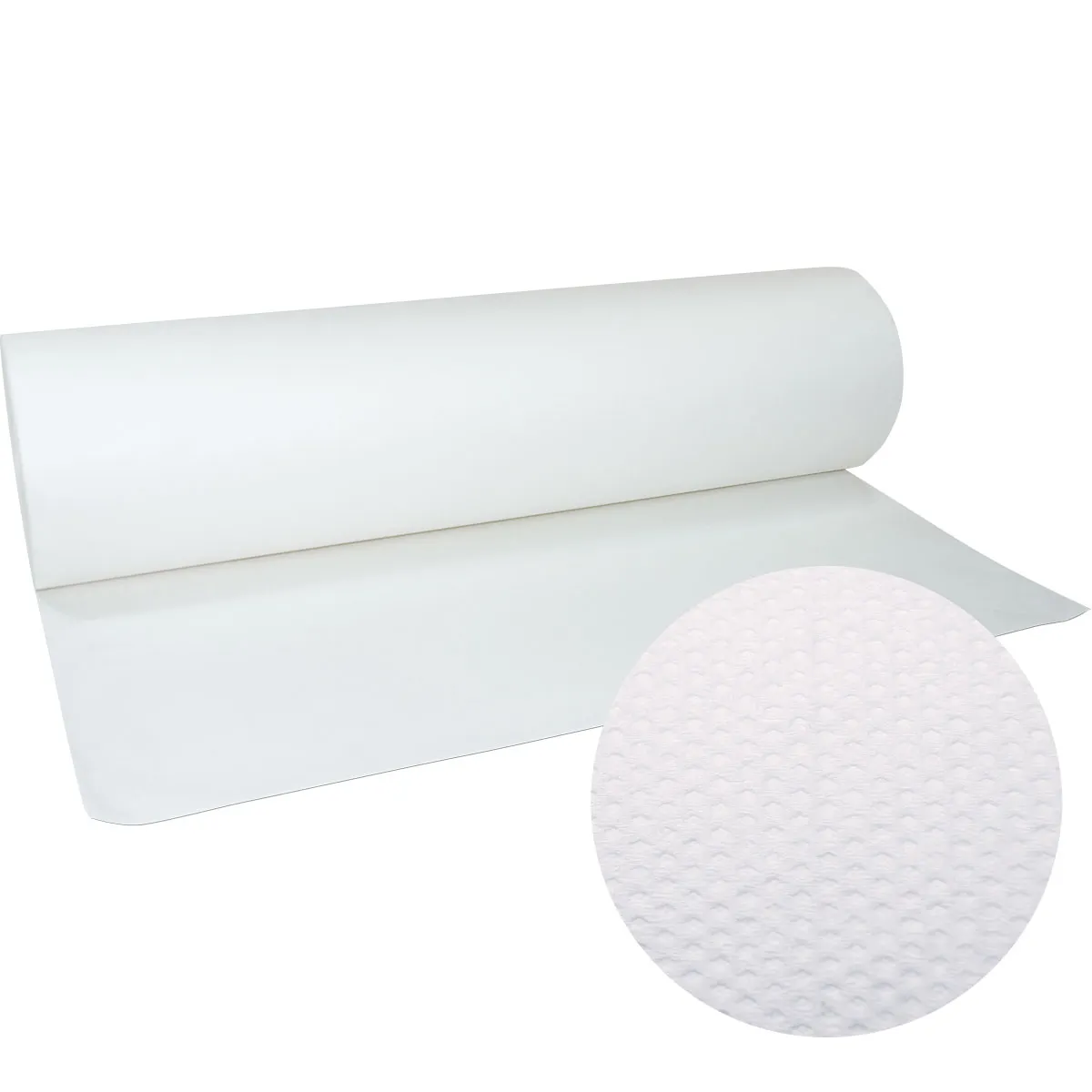 Draps Micro Gaufrés 80cm - X9 Rouleaux • Beauty Tech