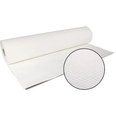 Draps Examen Micro Gaufrés 70cm - X9 Rouleaux • Beauty Tech