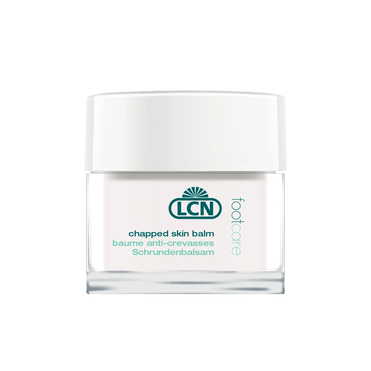 Baume Pieds - Anti-Crevasses 50ml • Lcn - Beauty Tech