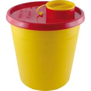 Bac à Aiguilles Usagées • Beauty Tech®