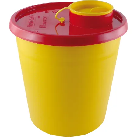 Bac à Aiguilles Usagées • Beauty Tech®