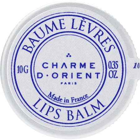 Baume Lèvres  • Charme d’Orient - Beauty Tech