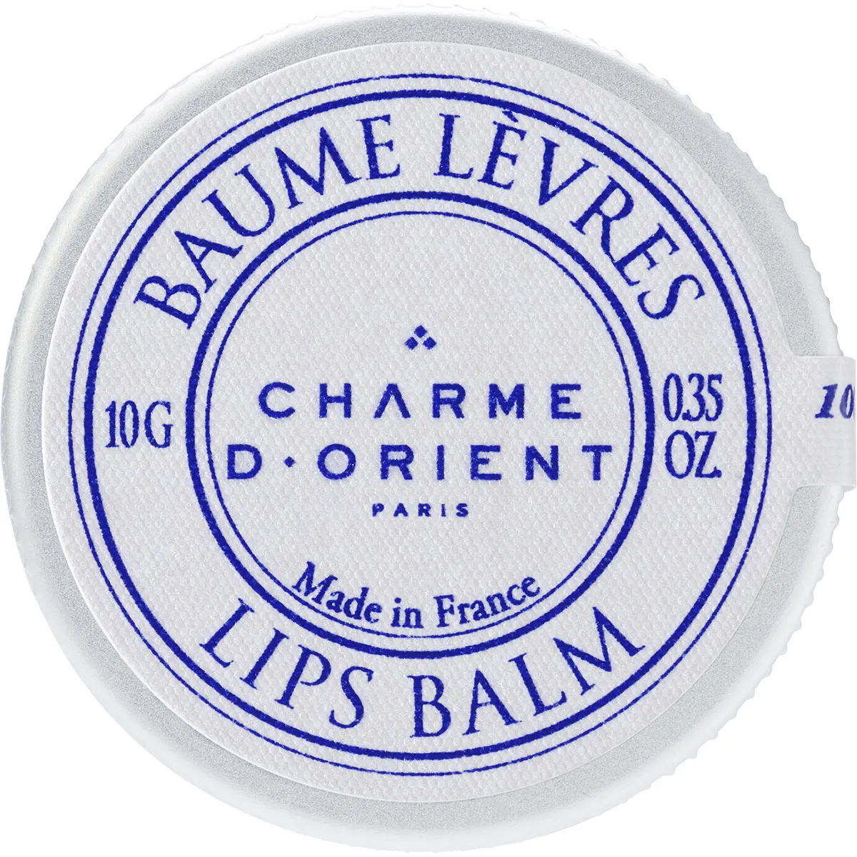 Baume Lèvres  • Charme d’Orient - Beauty Tech