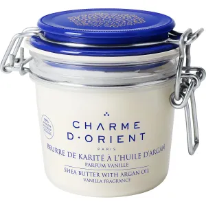 Beurre de Karité Vanille • Charme d’Orient - Beauty Tech