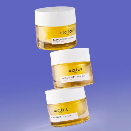 Baume de Nuit - Lavande Fine • Decléor - Beauty Tech®