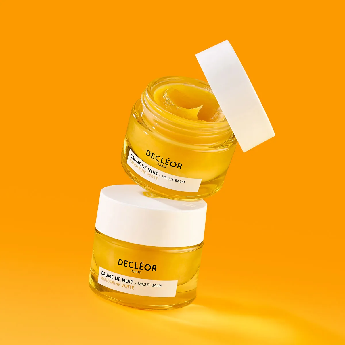 Baume de Nuit - Mandarine Verte • Decléor - Beauty Tech®