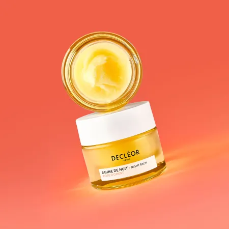 Baume de Nuit - Rose d’Orient • Decléor - Beauty Tech®