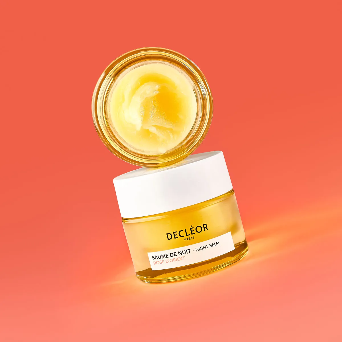 Baume de Nuit - Rose d’Orient • Decléor - Beauty Tech®