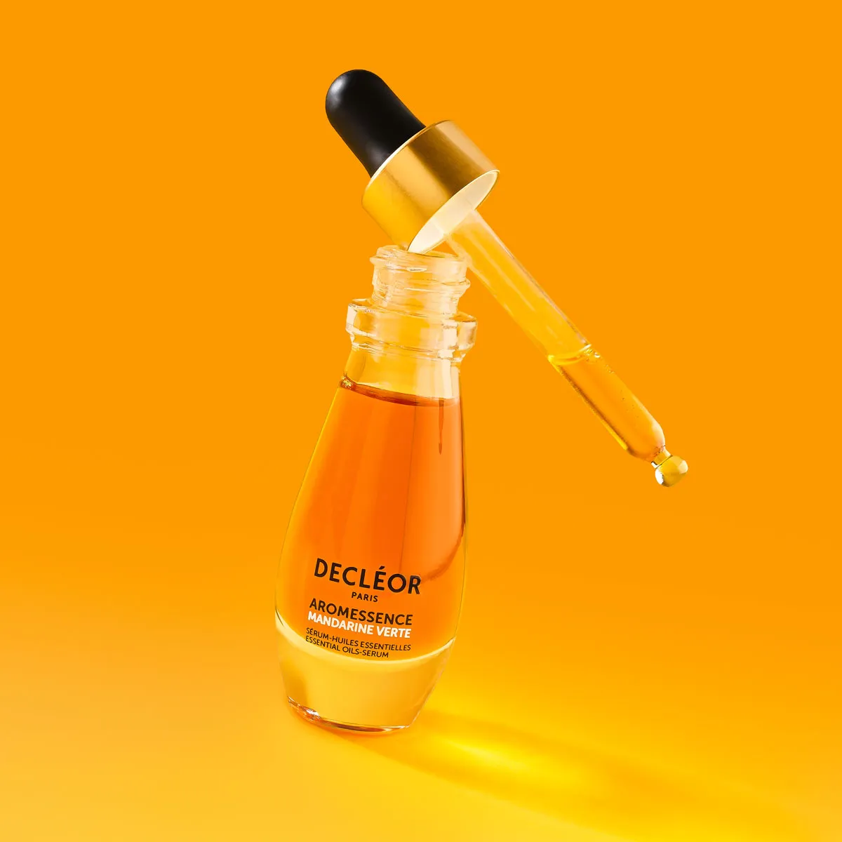 Aromessence Sérum-Huiles Essentielles Mandarine Verte • Decléor - Beauty Tech ®